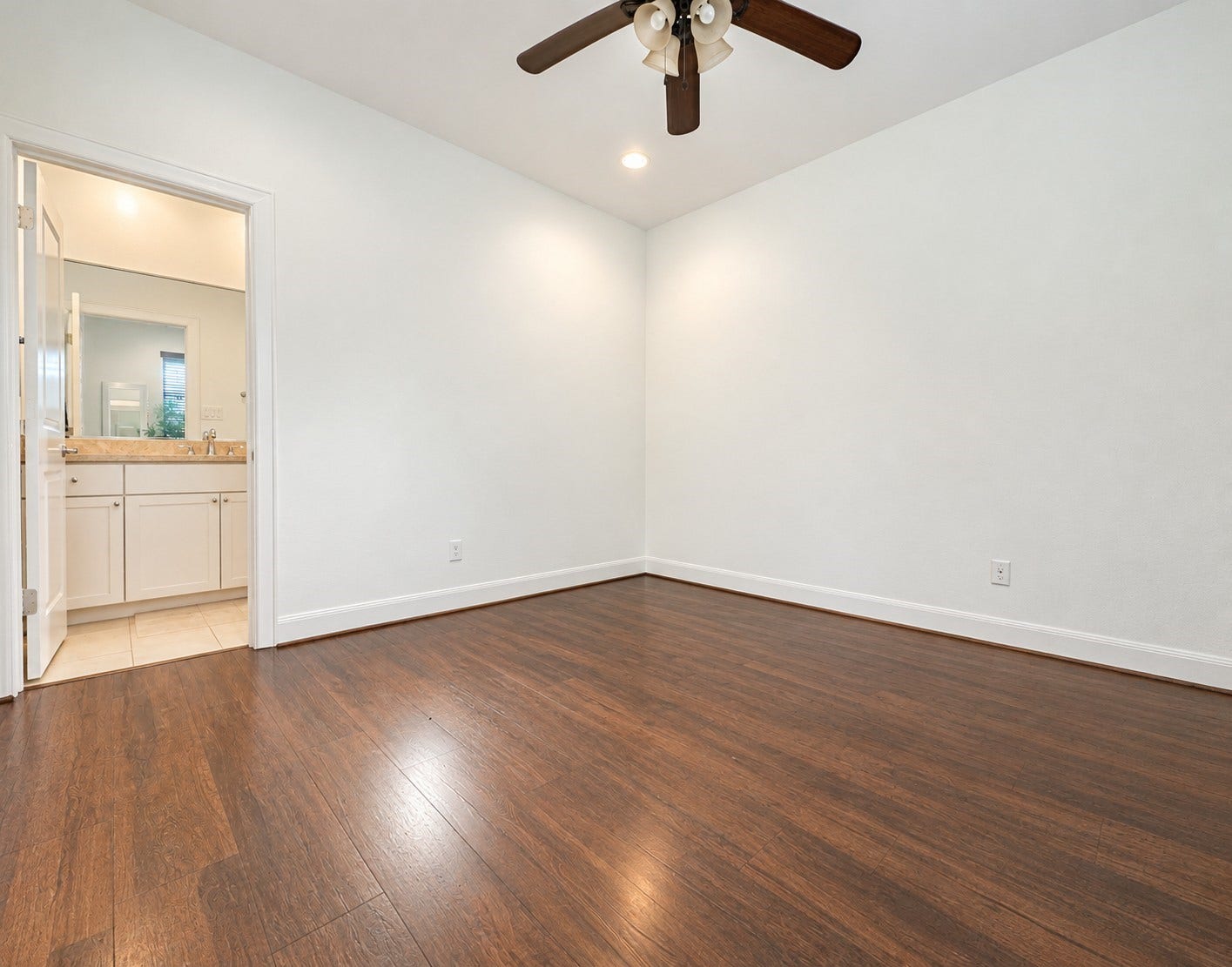 2 Hermann Park Court, Houston, TX 77021 Guest Suite downstairs