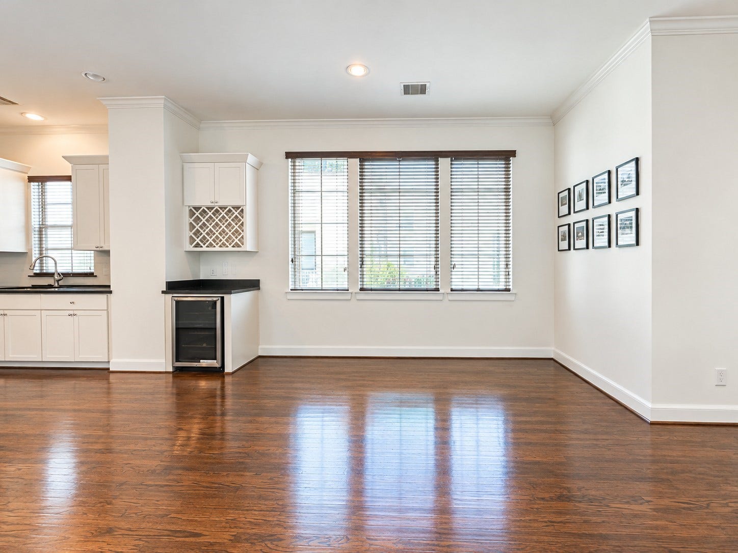 2 Hermann Park Court, Houston, TX 77021 Dinning room