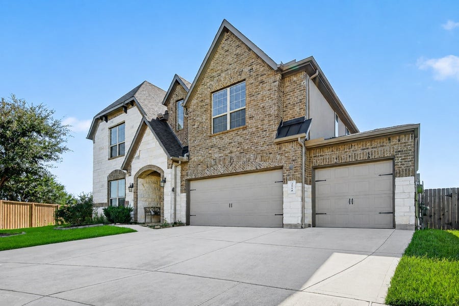 Property photo for 3514 Hampton Landing Court, Katy, TX