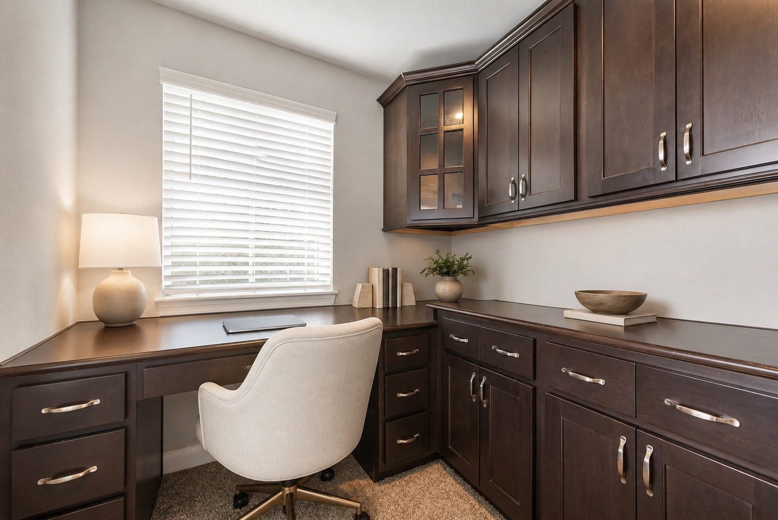 3514 Hampton Landing Court, Katy, TX 77494 study nook upstairs (