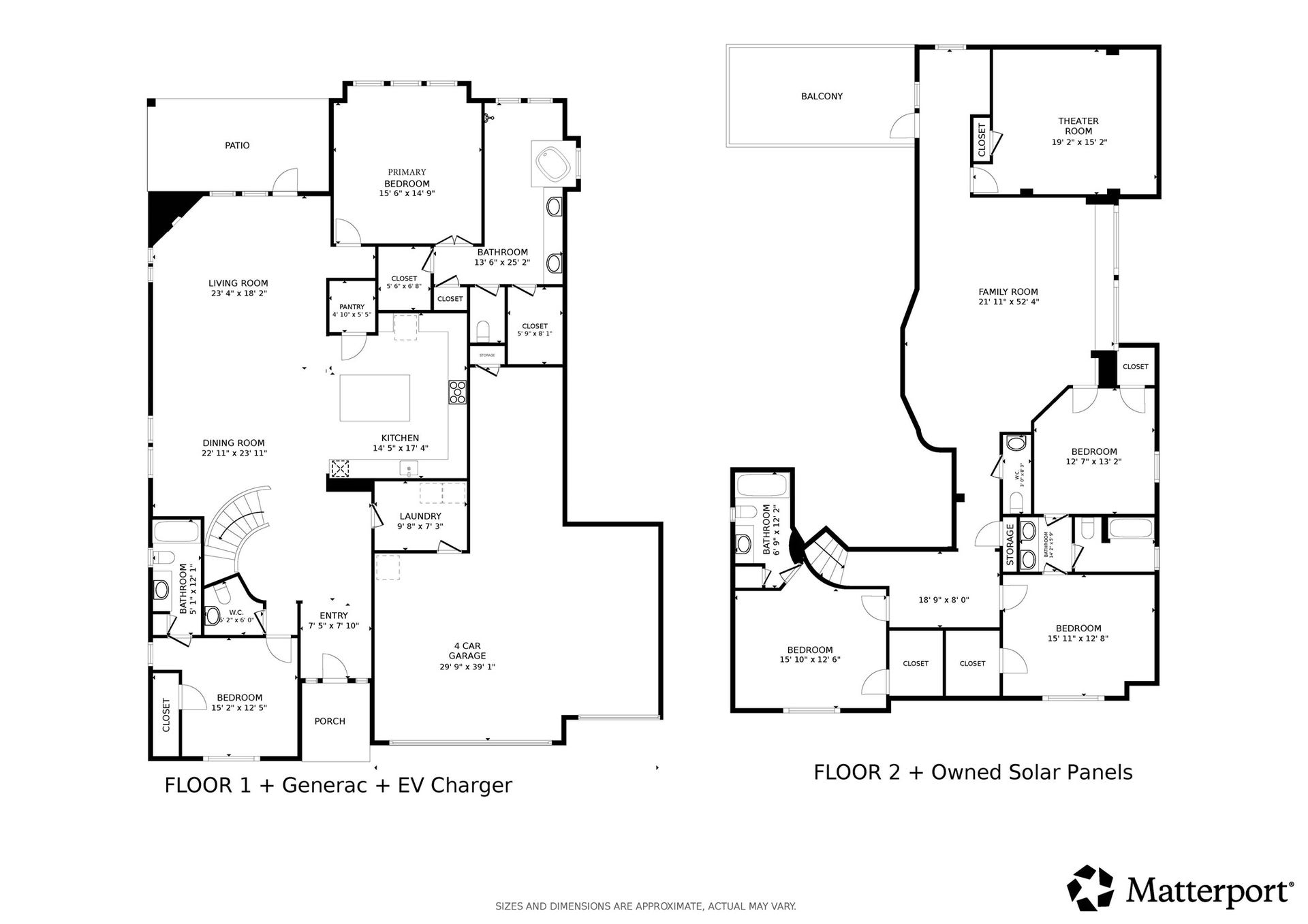 3514 Hampton Landing Court, Katy, TX 77494 Floor plan