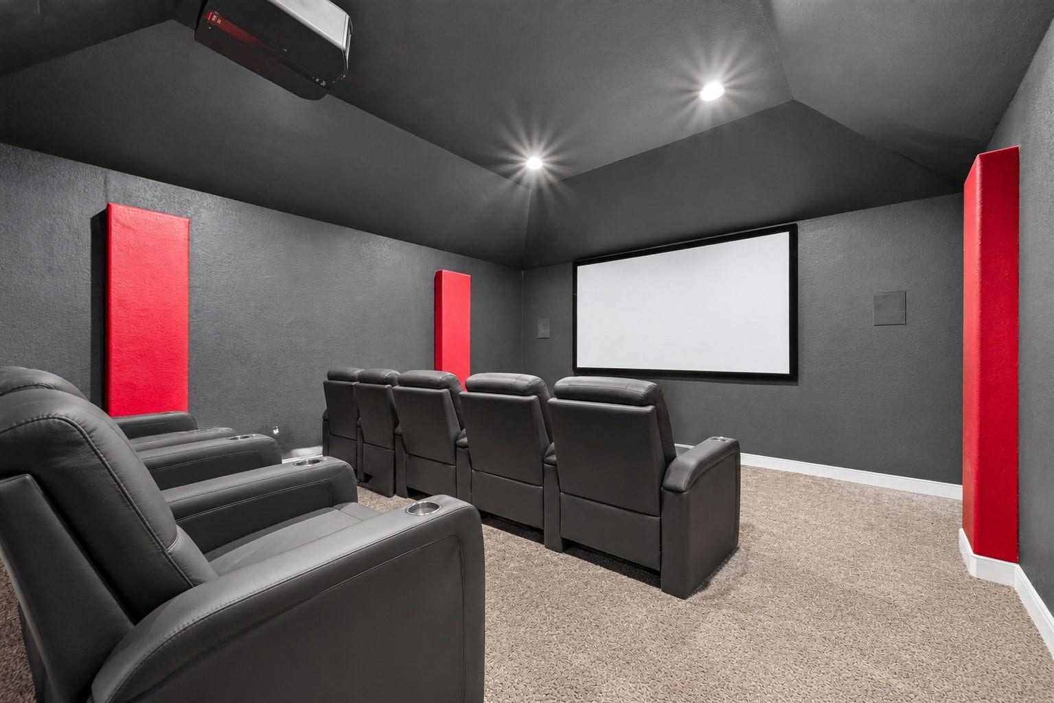 3514 Hampton Landing Court, Katy, TX 77494 Fully equipped media room!