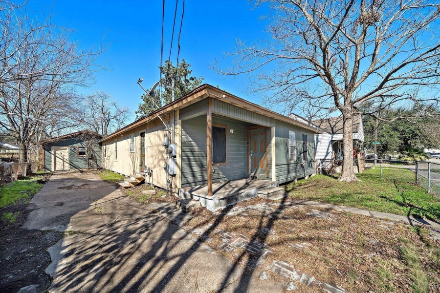 Property photo for 128 Kress Street, Houston, TX