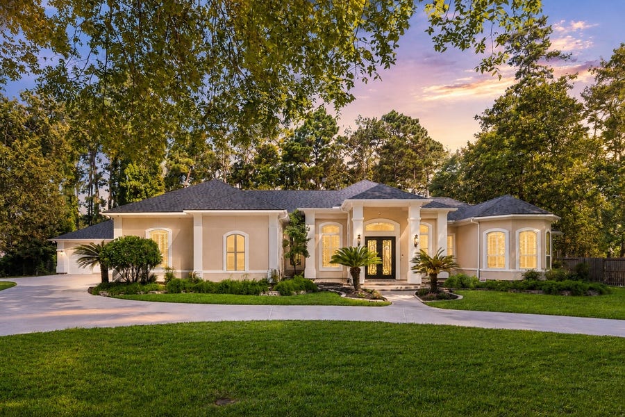 Property photo for 3711 Chateau Cove, Spring, TX