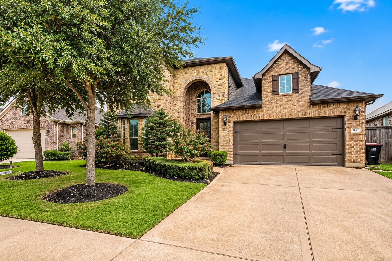 30631 Morning Dove Drive, Brookshire, TX 77423 Former Newmark Model
Home!