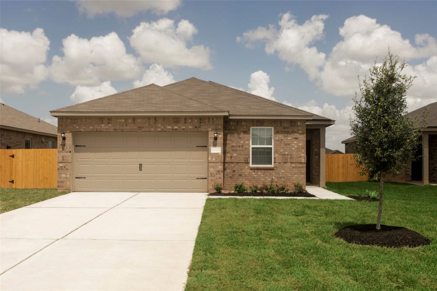 Property photo for 440 Lone Rider Drive, Katy, TX