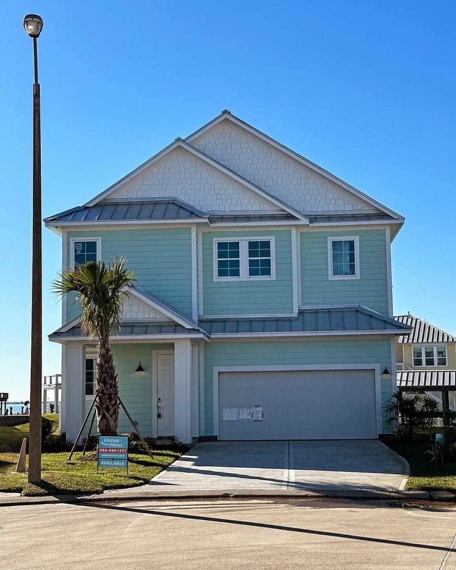 Property photo for 5006 Brigantine Cay Court, Texas City, TX