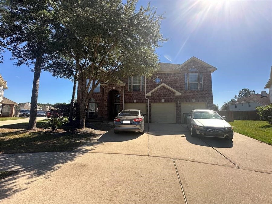 Property photo for 9918 Brilliant Lake Drive, Humble, TX