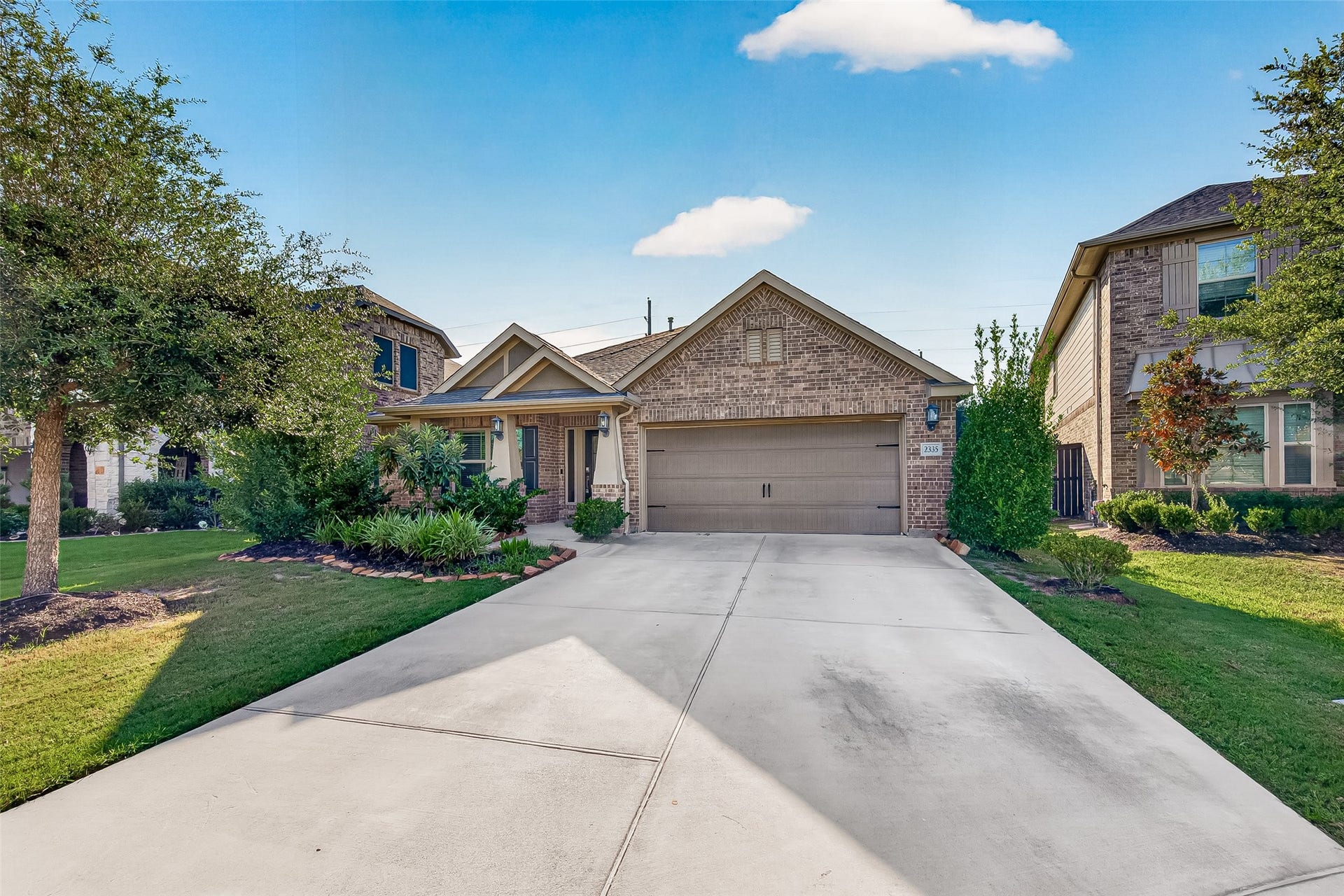 2335 Pumpkin Patch Lane, Richmond, TX 77406 2335 Pumpkin Patch Lane, Richmond, TX 77406