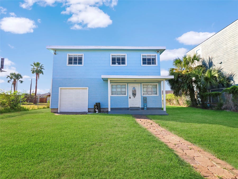 Property photo for 6004 Avenue T, Galveston, TX