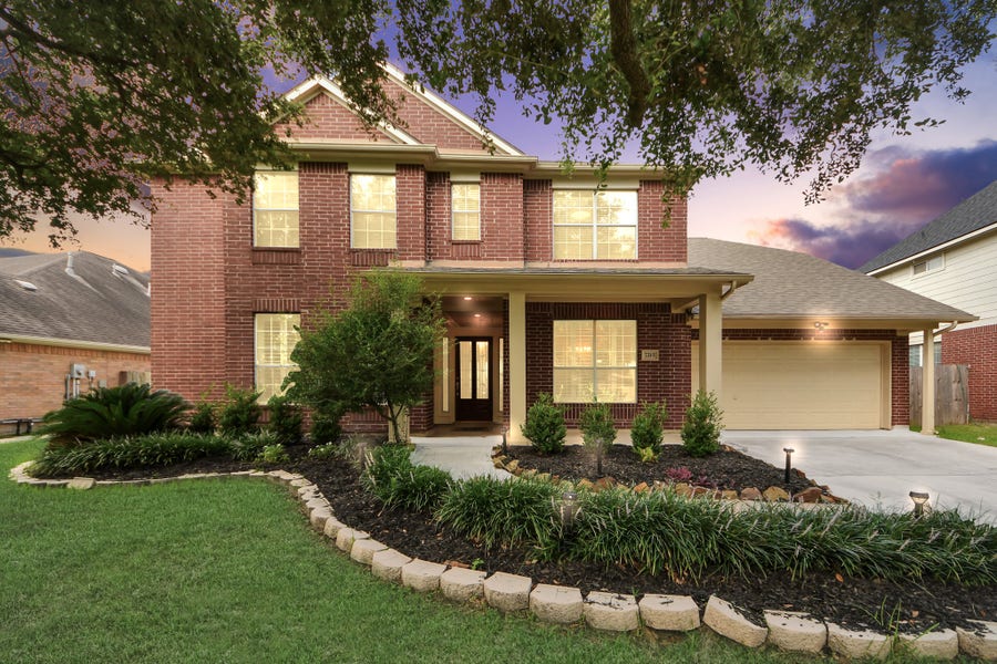 Property photo for 7215 Thornmeadow Lane, Cypress, TX