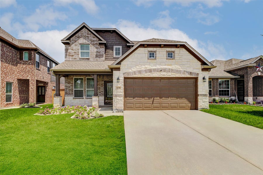 Property photo for 12739 Tullich Lane, Humble, TX