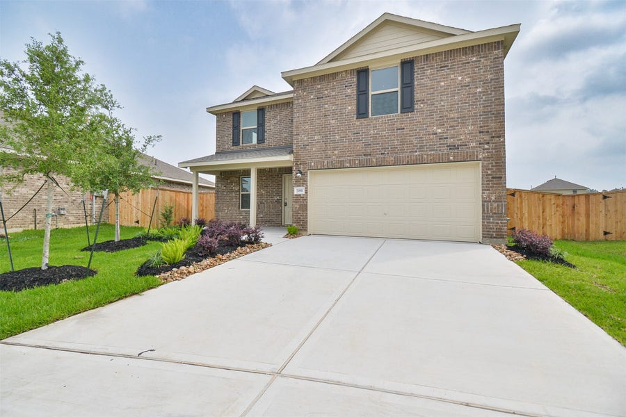 Property photo for 21811 Carpineti Lane, New Caney, TX