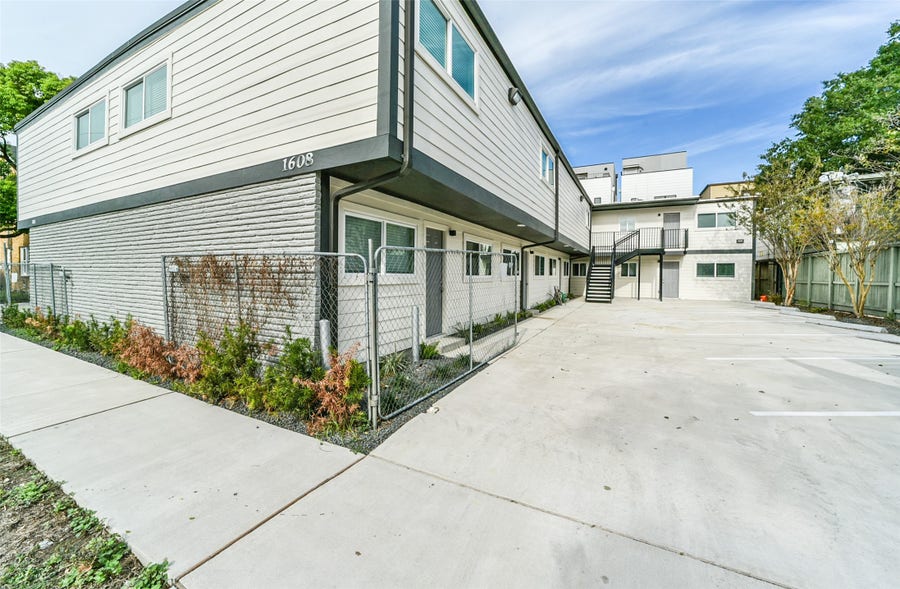 Property photo for 1608 Welch Street, #6, Houston, TX