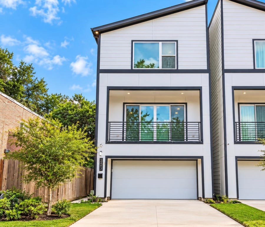 Property photo for 2413 Francis Street, Houston, TX