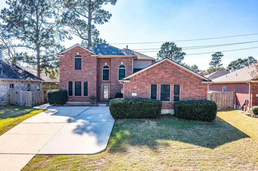 Property photo for 19106 Aquatic Drive, Humble, TX