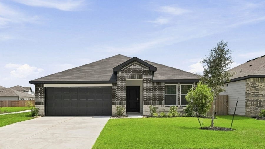 Property photo for 320 Tall Birch Drive, Hockley, TX