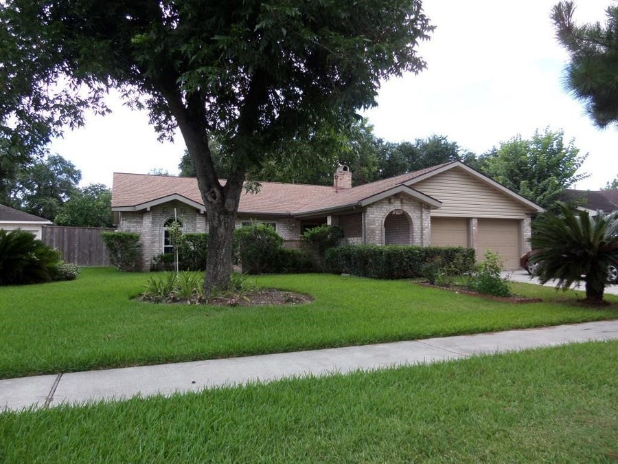 Property photo for 11918 Kirknoll Drive, Houston, TX
