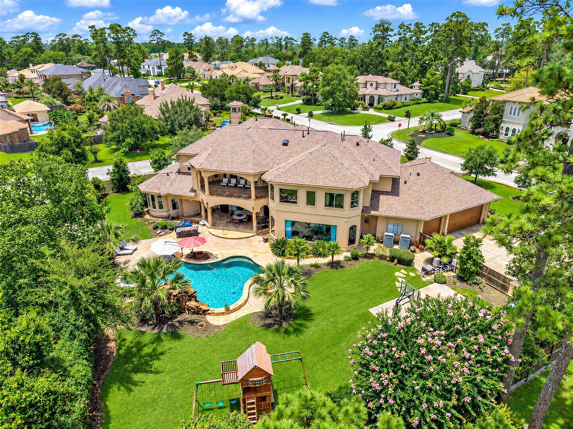 23 Oak Cove Lane, Humble, TX 77346