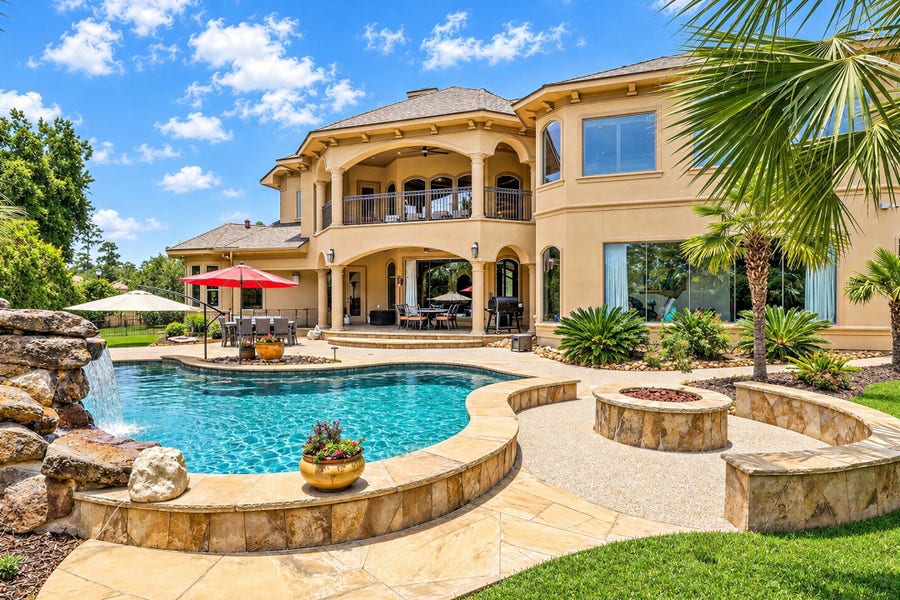 Property photo for 23 Oak Cove Lane, Humble, TX