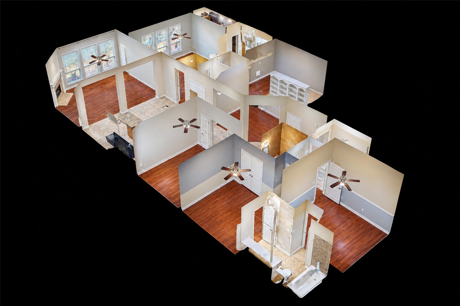 23106 Enchanted Cactus Drive Drive, Katy, TX 77494