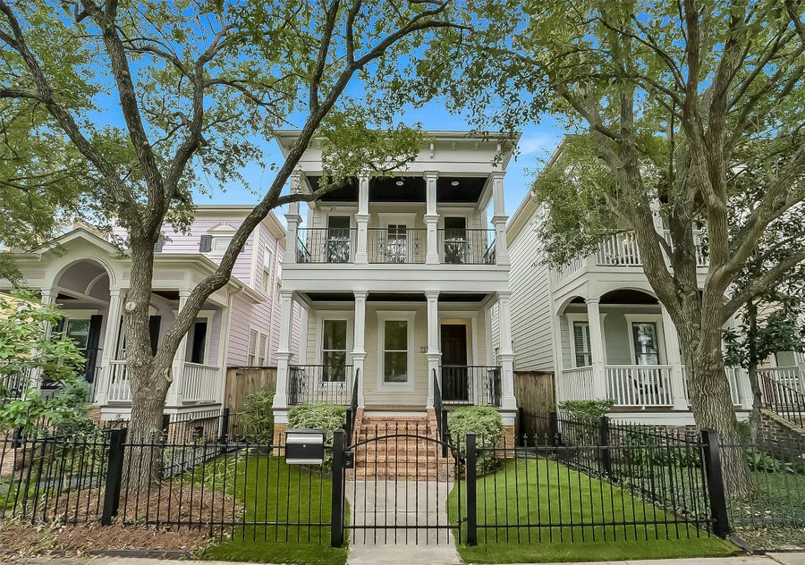 Property photo for 508 W 23rd Street, Houston, TX