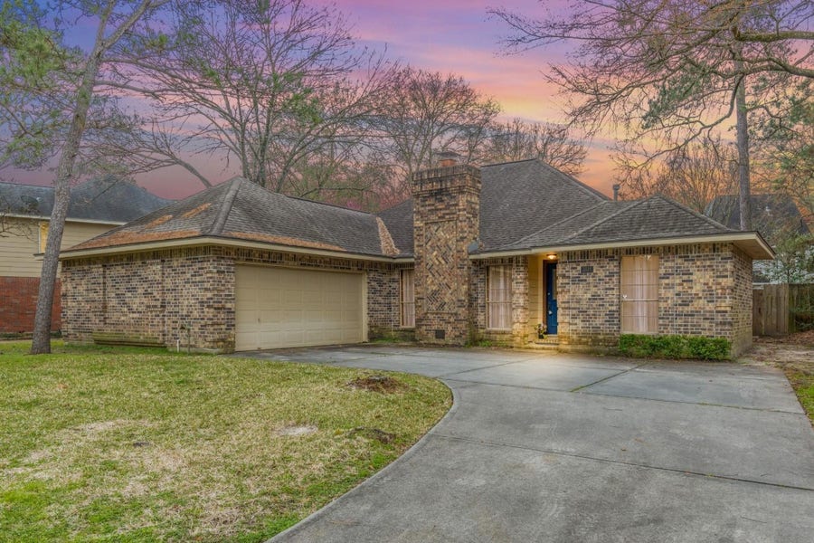 Property photo for 3339 Three Pines Drive, Houston, TX