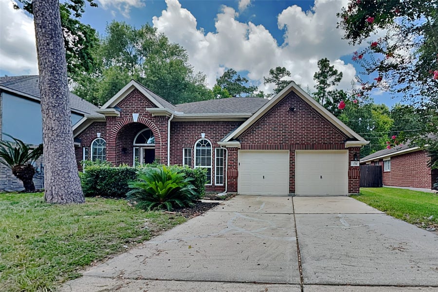 Property photo for 7031 Echo Pines Drive, Humble, TX