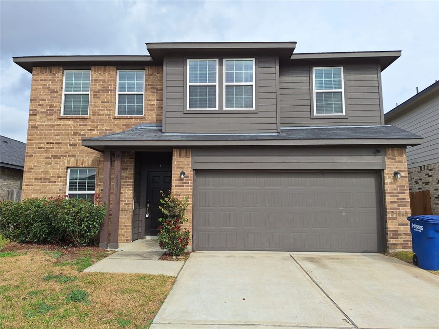 Property photo for 422 Barren Oak Lane, Crosby, TX