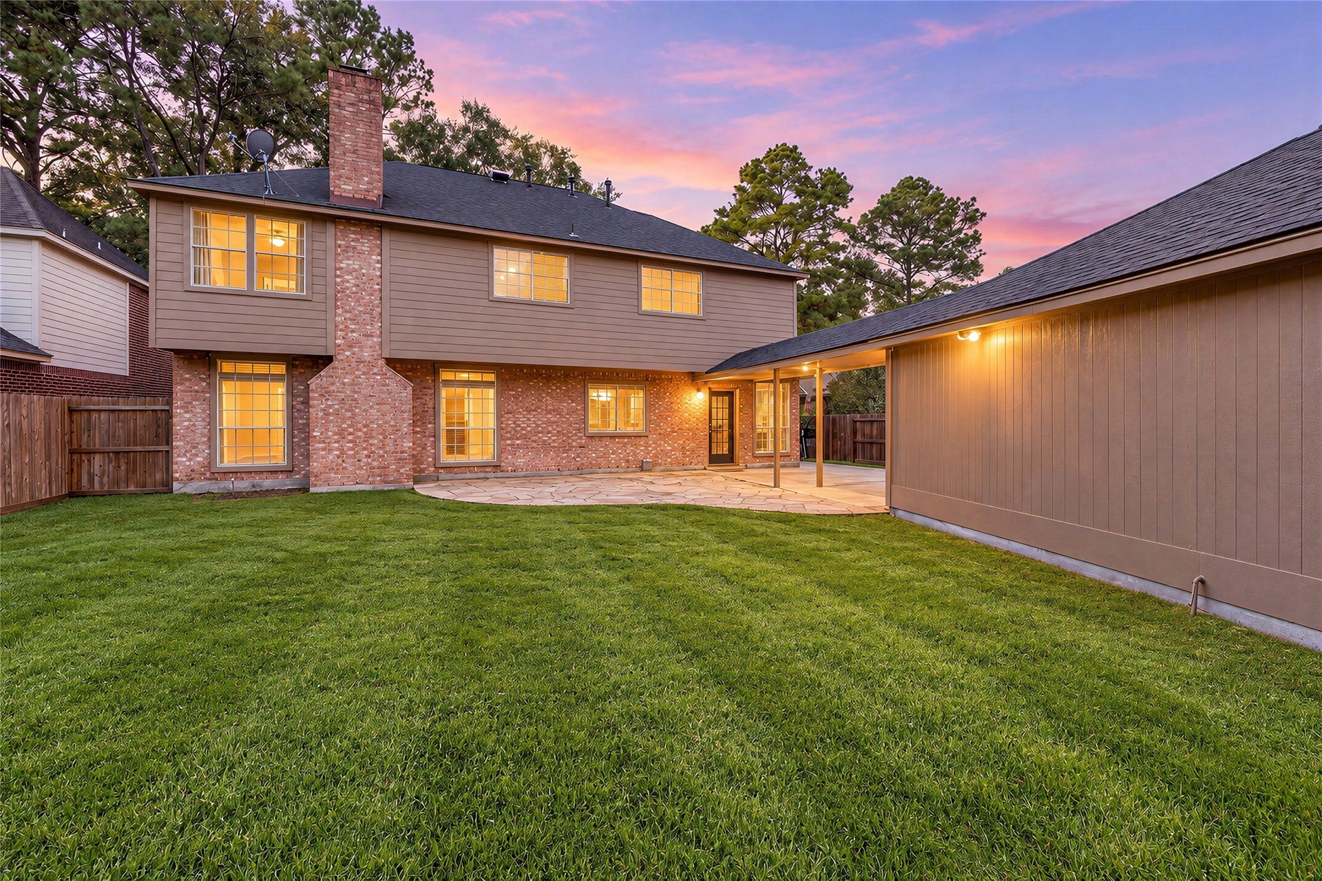 3510 Whispering Brook Drive, Houston, TX 77345