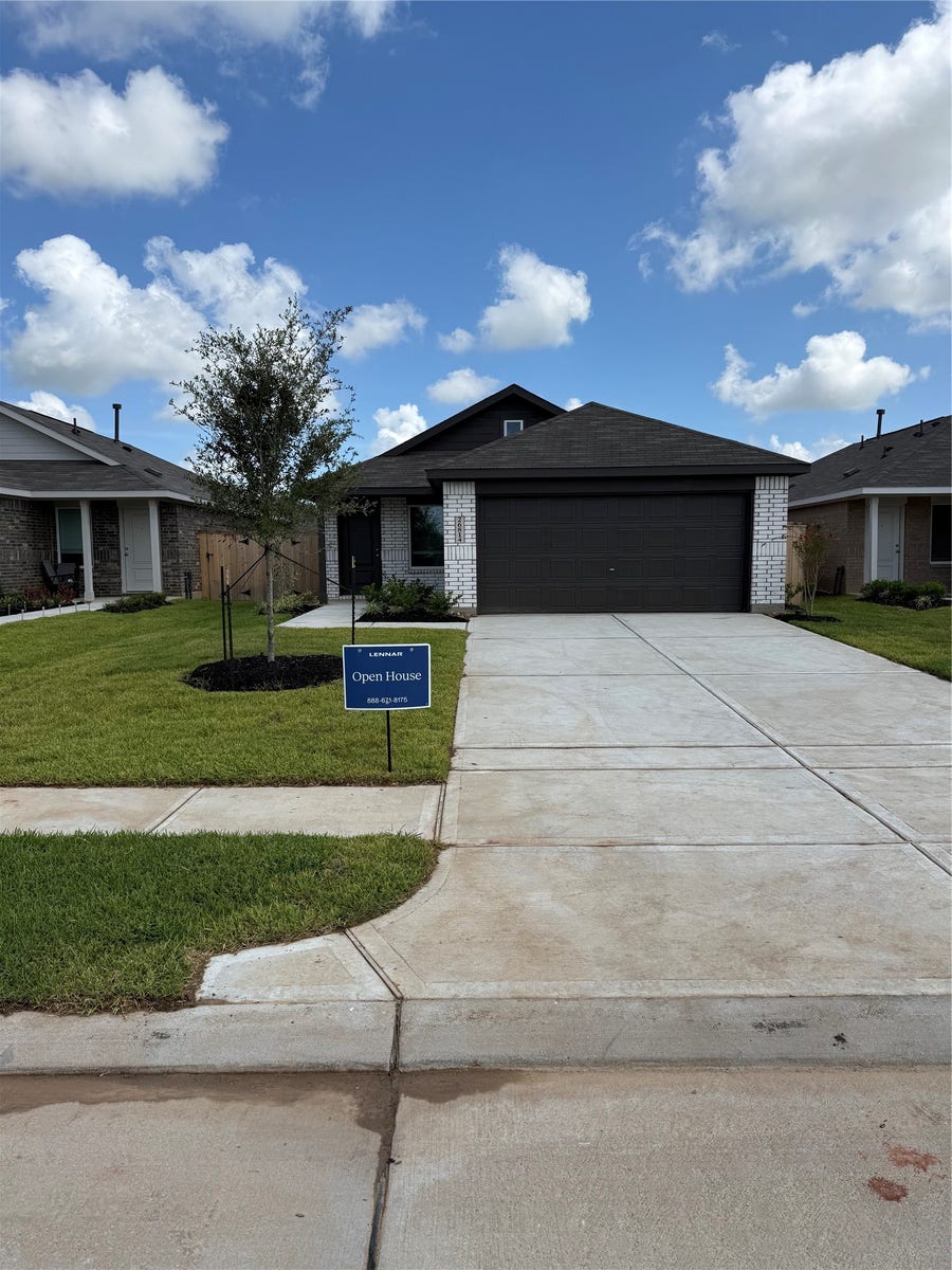 Property photo for 26814 Rosy Shimmer Lane, Katy, TX