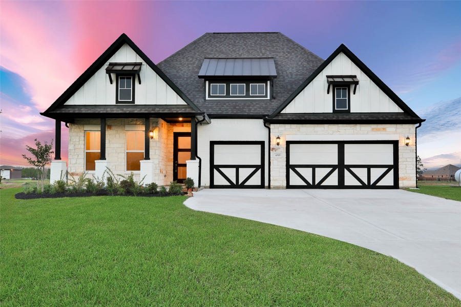 Property photo for 4515 Magnolia Bend Drive, Rosharon, TX
