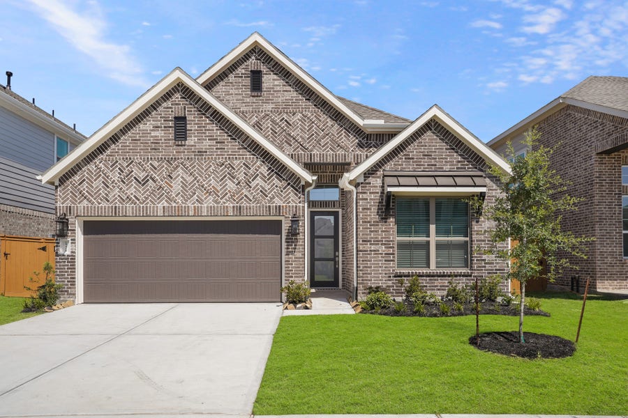 Property photo for 515 Tawny Rim Drive, Willis, TX