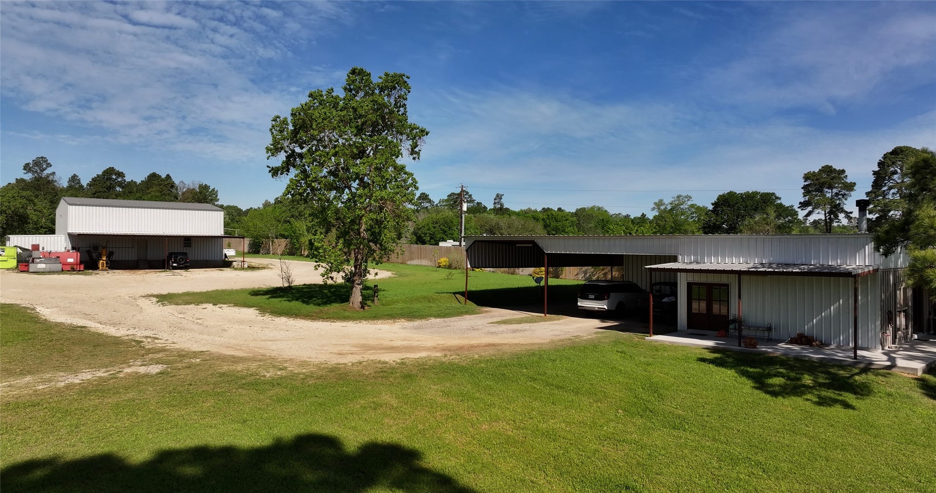 7.7 ac 3935 Spring Branch Road, Montgomery, TX 77316 7.7 ac 3935 Spring Branch Road, Montgomery, TX 77316