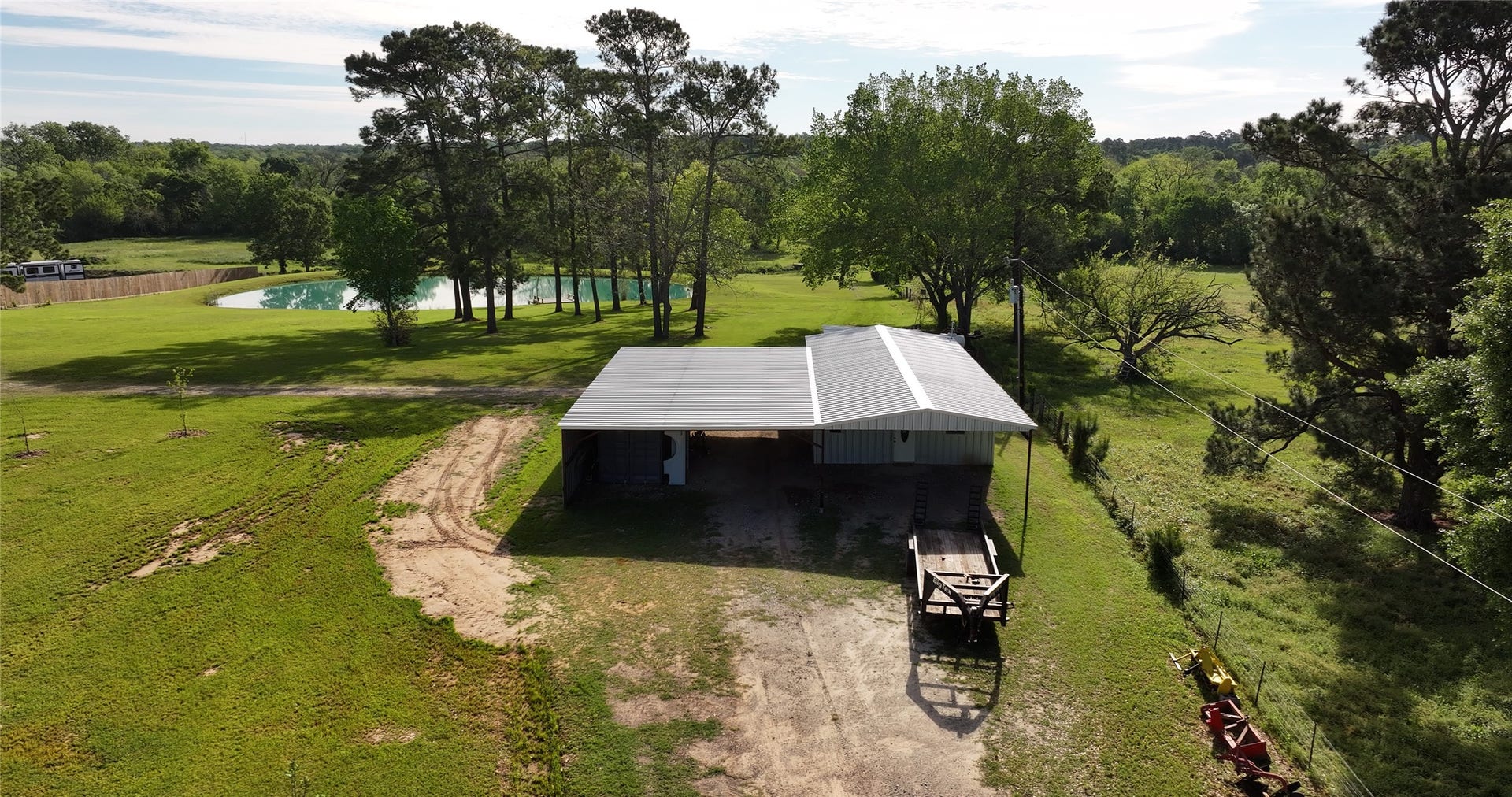 7.7 ac 3935 Spring Branch Road, Montgomery, TX 77316 7.7 ac 3935 Spring Branch Road, Montgomery, TX 77316