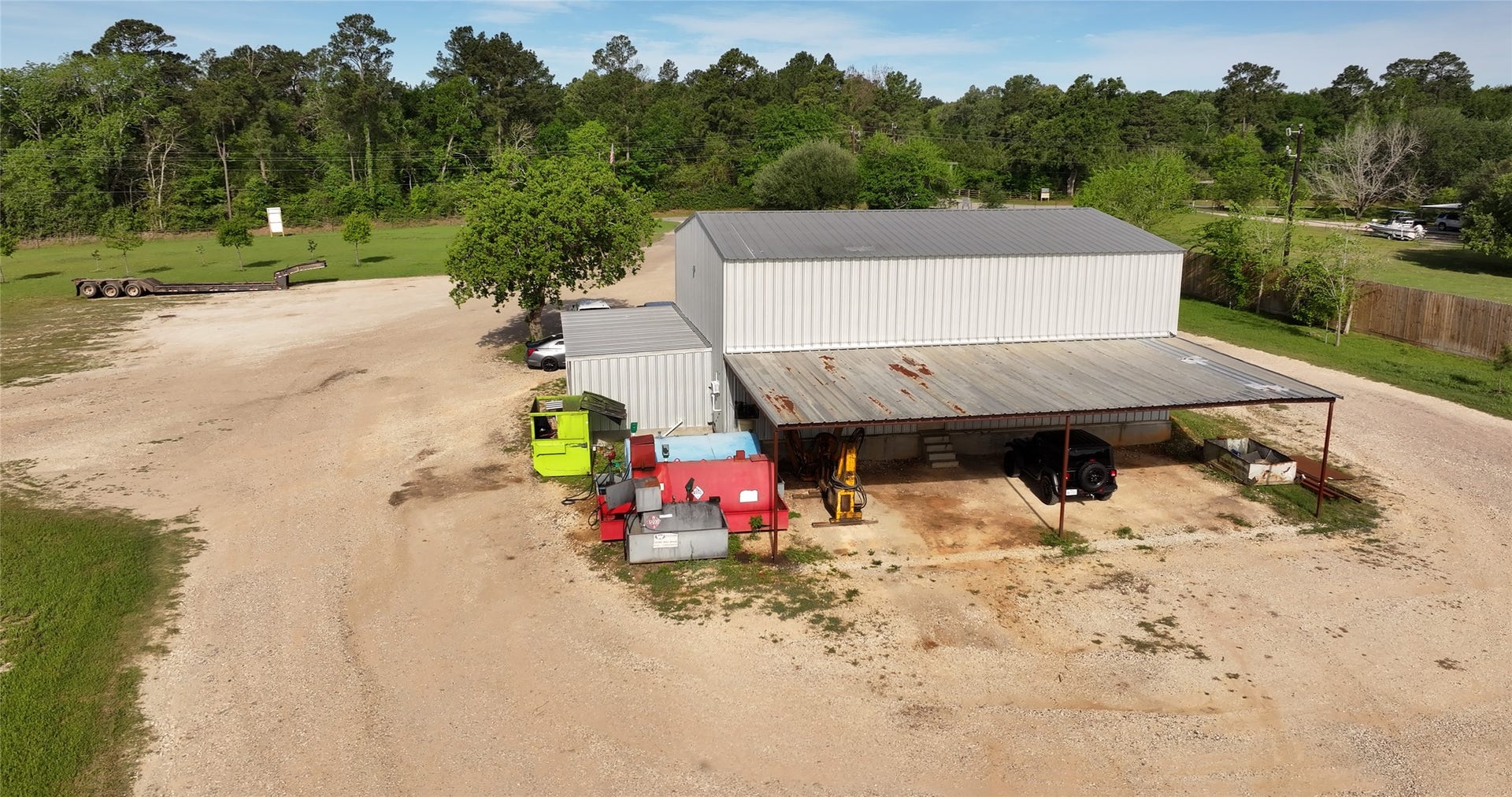 7.7 ac 3935 Spring Branch Road, Montgomery, TX 77316 7.7 ac 3935 Spring Branch Road, Montgomery, TX 77316