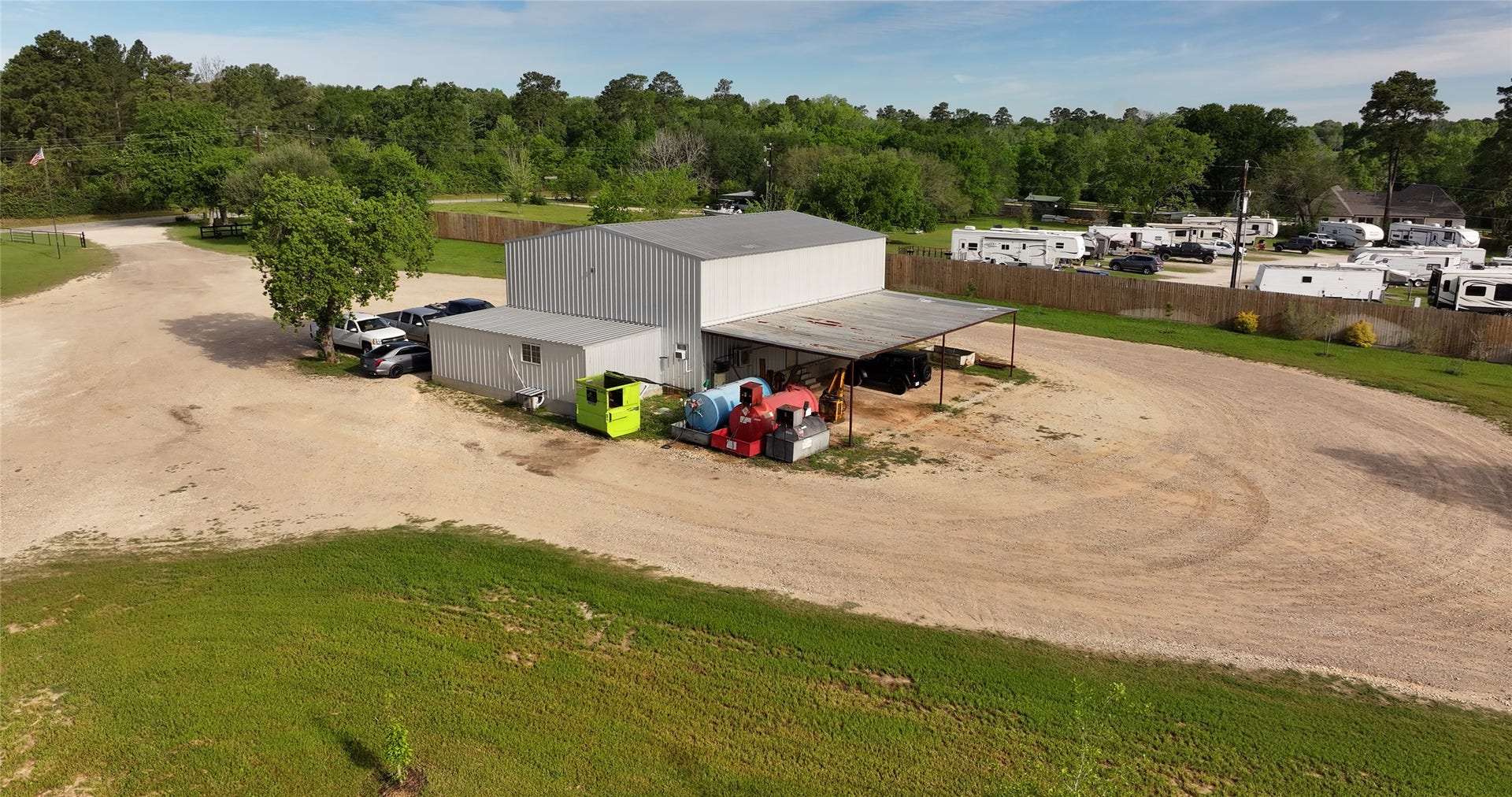 7.7 ac 3935 Spring Branch Road, Montgomery, TX 77316 7.7 ac 3935 Spring Branch Road, Montgomery, TX 77316