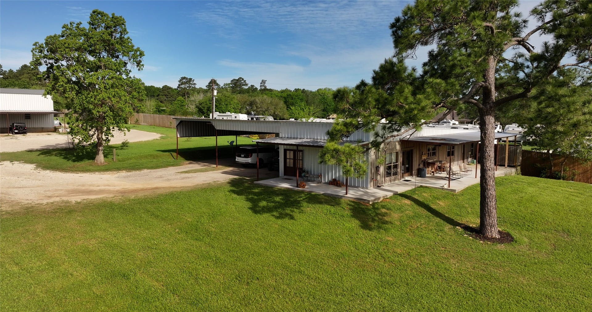 7.7 ac 3935 Spring Branch Road, Montgomery, TX 77316 7.7 ac 3935 Spring Branch Road, Montgomery, TX 77316