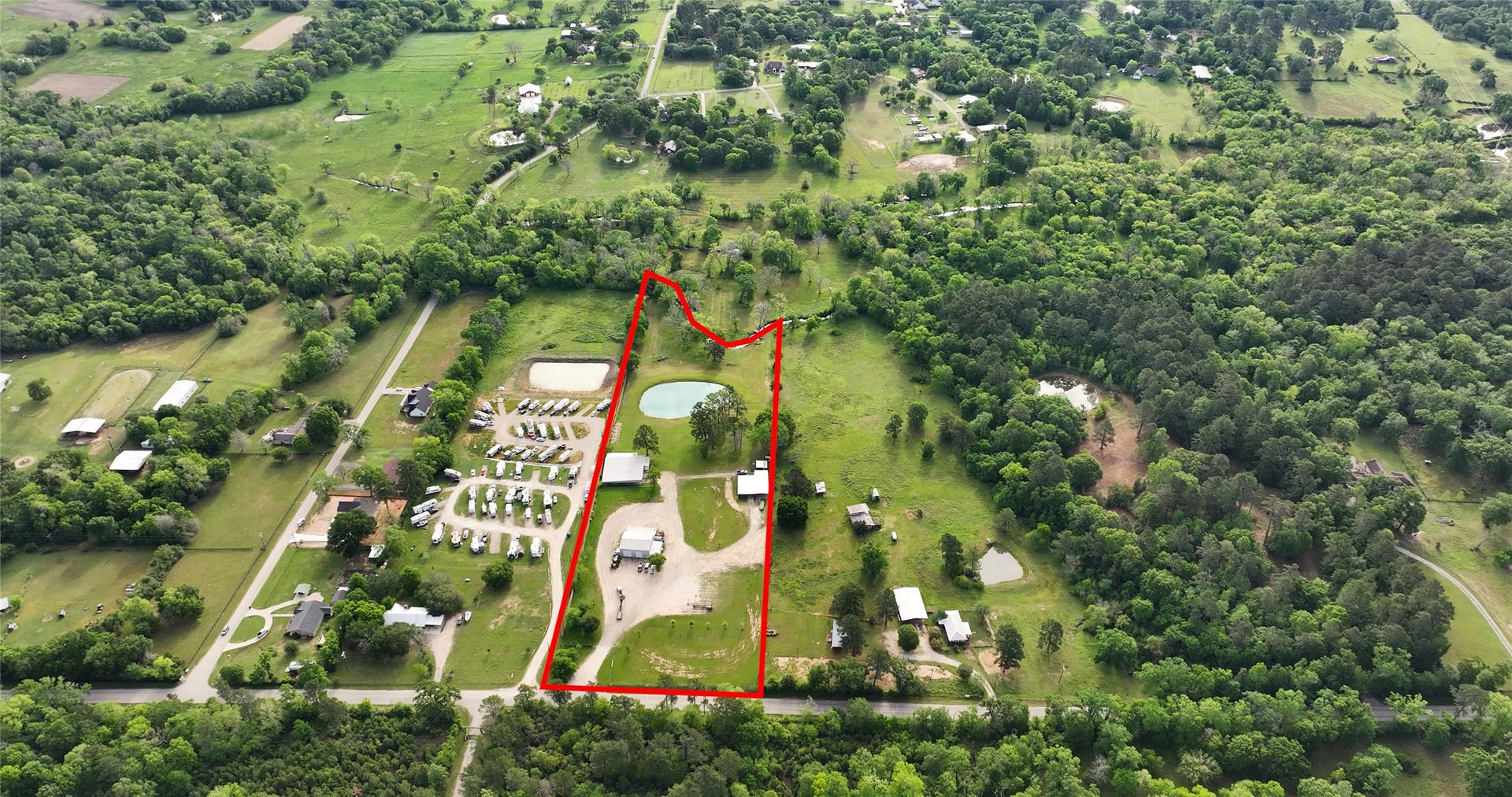 7.7 ac 3935 Spring Branch Road, Montgomery, TX 77316 7.7 ac 3935 Spring Branch Road, Montgomery, TX 77316
