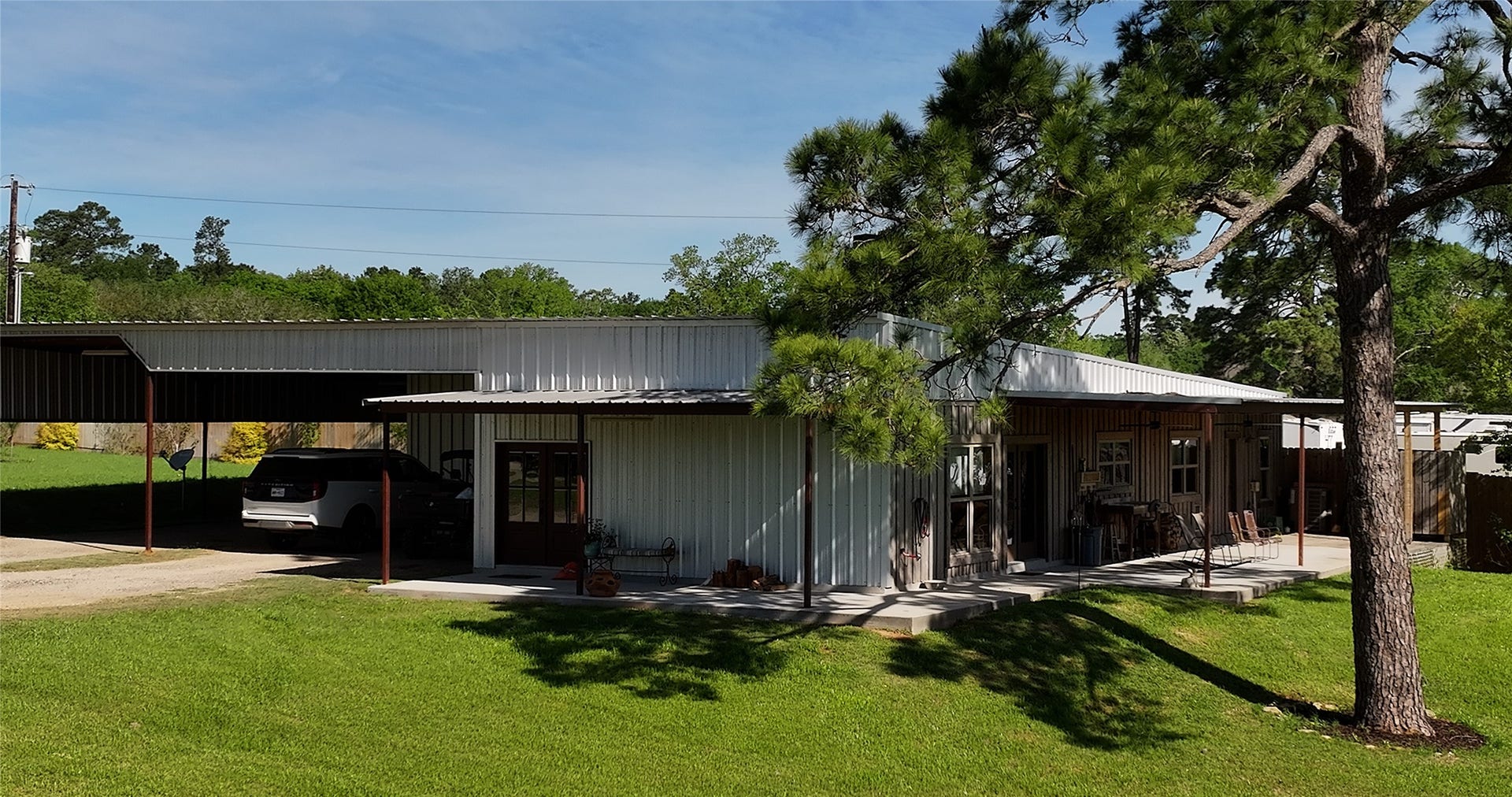 7.7 ac 3935 Spring Branch Road, Montgomery, TX 77316 7.7 ac 3935 Spring Branch Road, Montgomery, TX 77316