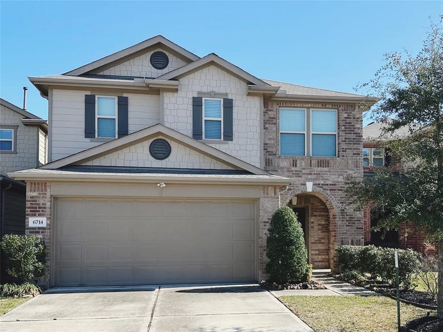 Property photo for 6714 Fountain Mesa Lane, Houston, TX