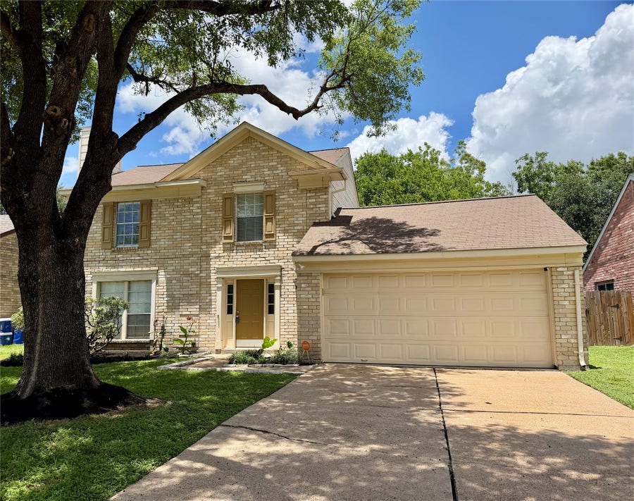 Property photo for 12230 Fetlock Drive, Houston, TX