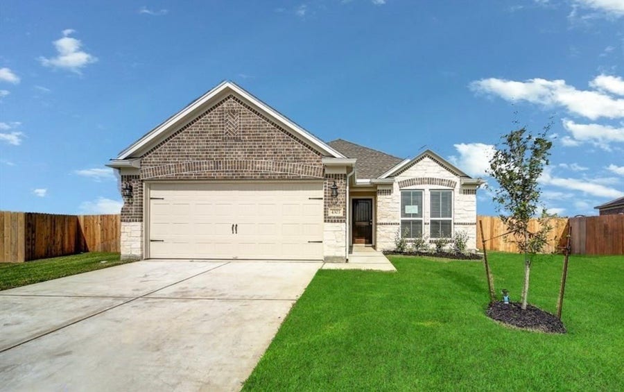 Property photo for 4303 Greeley Lane, Rosenberg, TX