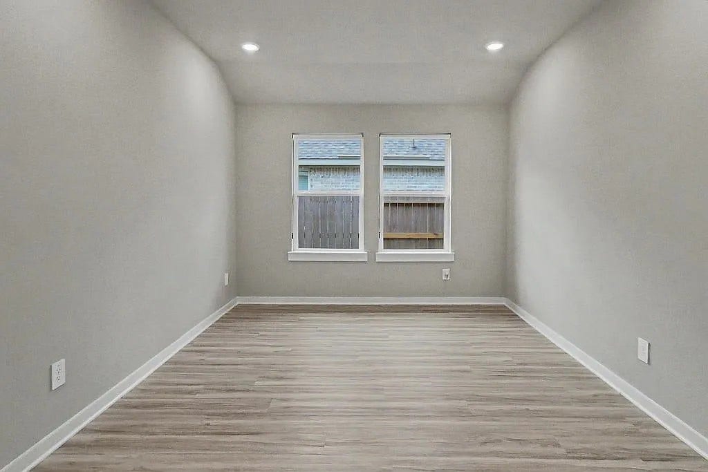 5122 Harvest Season Lane, Pearland, TX 77584 Flex room