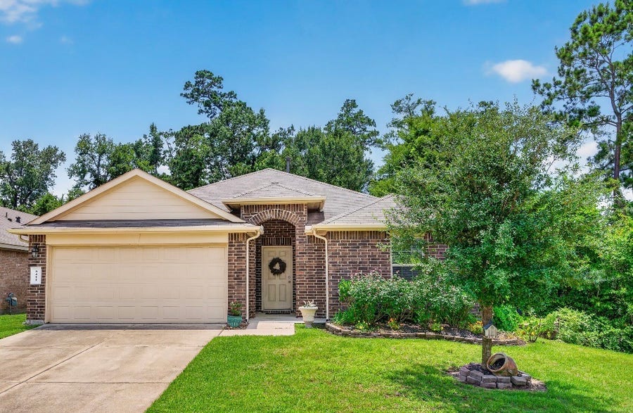 Property photo for 5411 Briarstone Ridge Lane, Spring, TX
