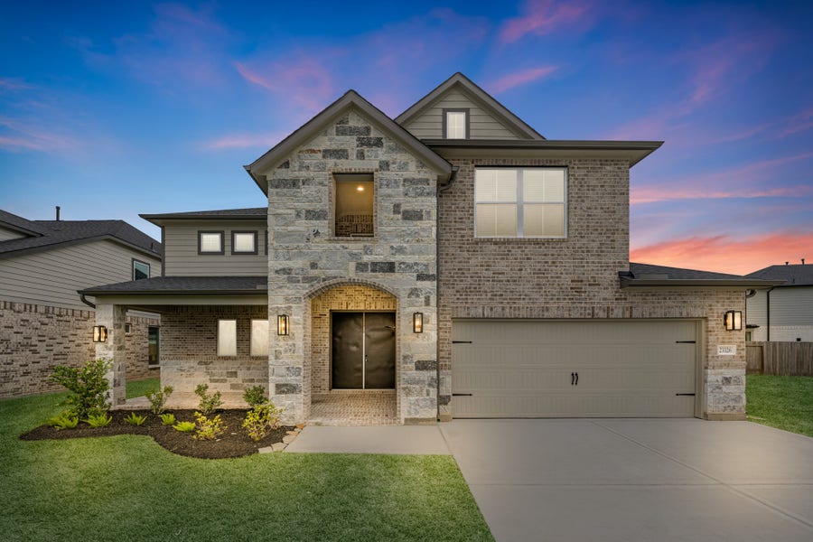 Property photo for 23326 Hemlock Tree Lane, Katy, TX