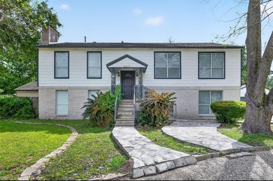 Property photo for 16219 Amcreek Road, Houston, TX
