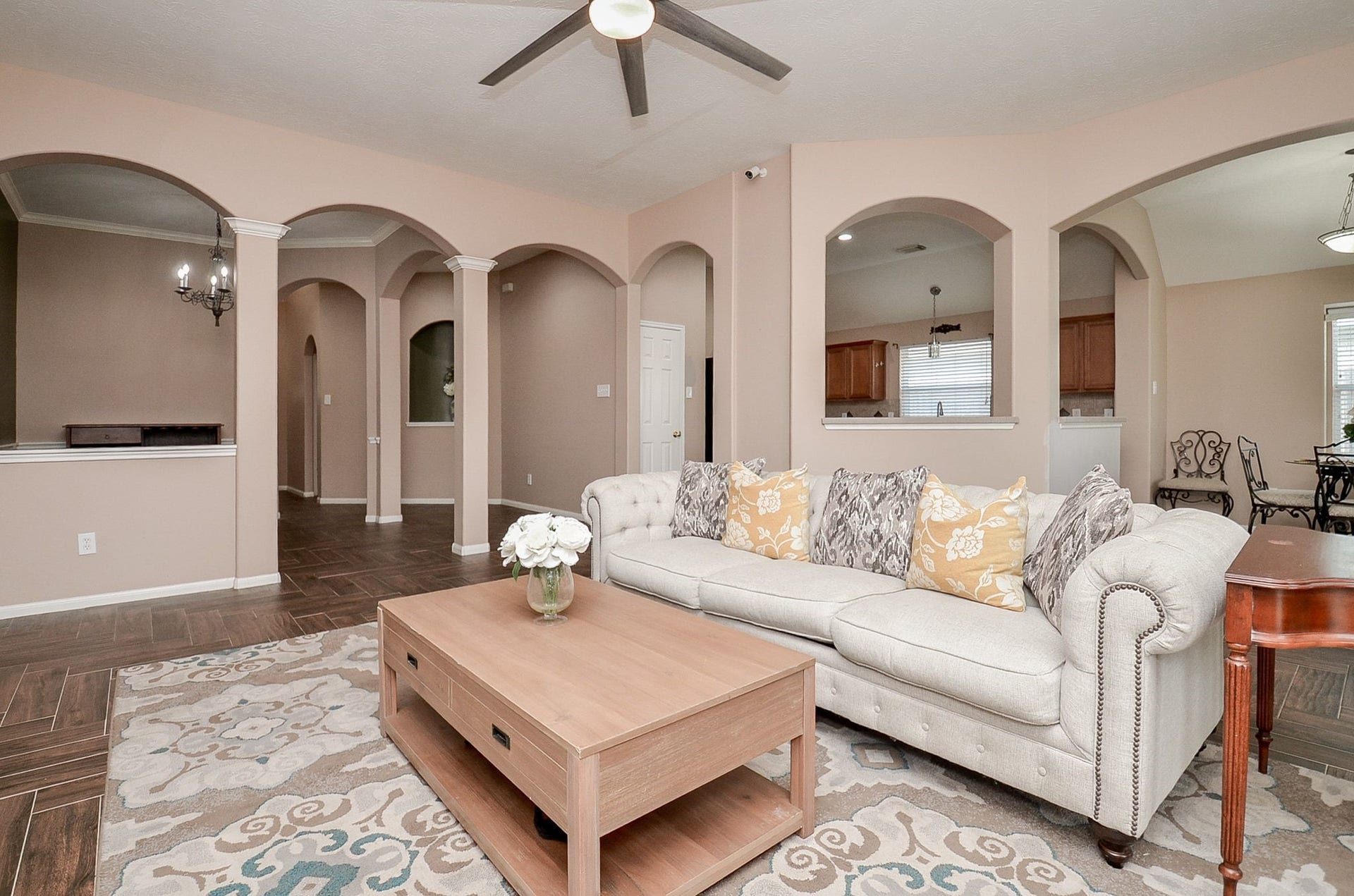 3706 Cane Lake Drive, Richmond, TX 77406 Family Room