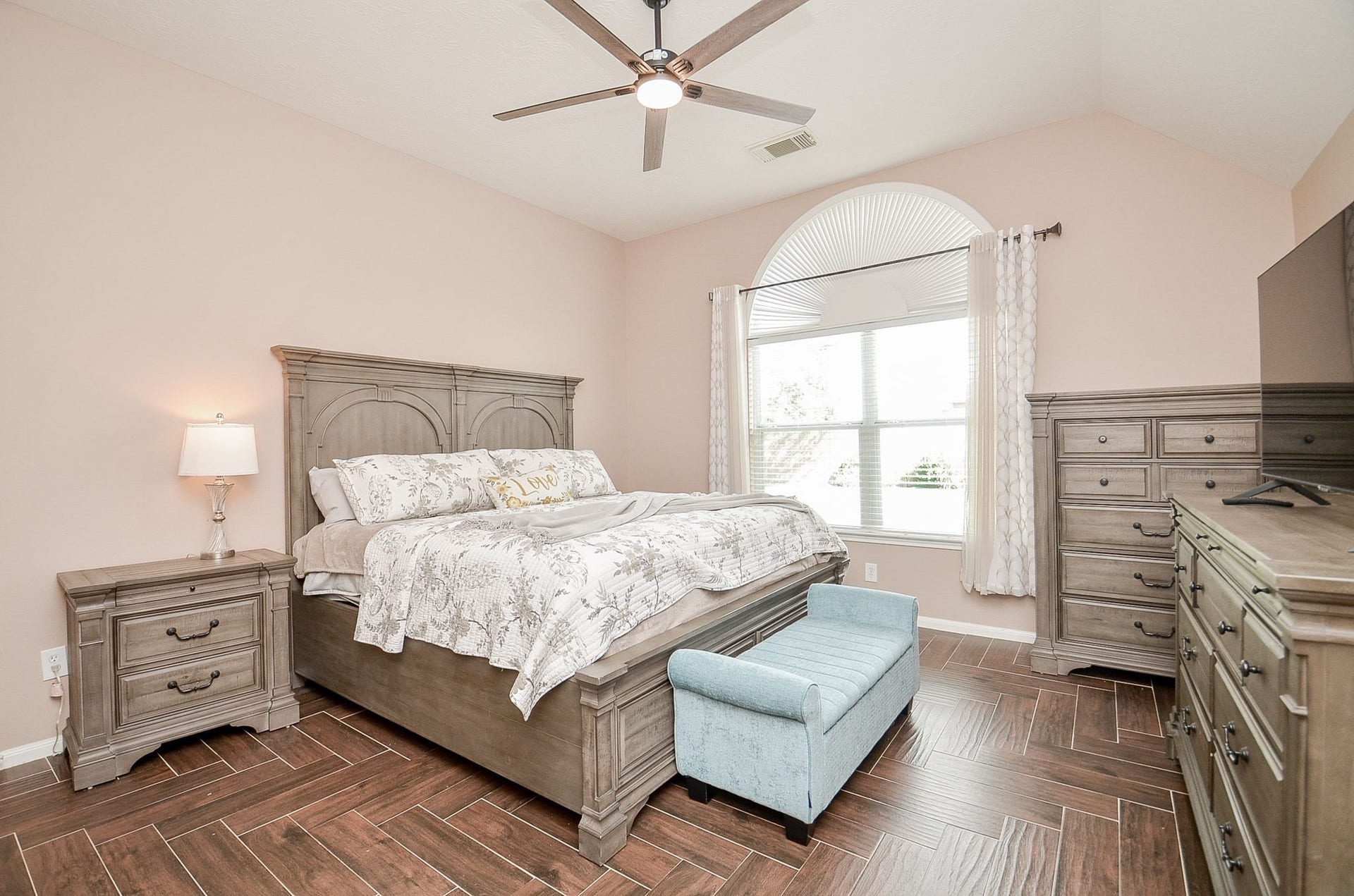 3706 Cane Lake Drive, Richmond, TX 77406 Primary bedroom