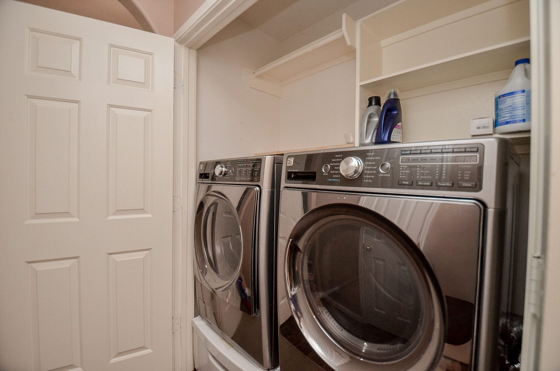 3706 Cane Lake Drive, Richmond, TX 77406 Home cones with a washer and dryer